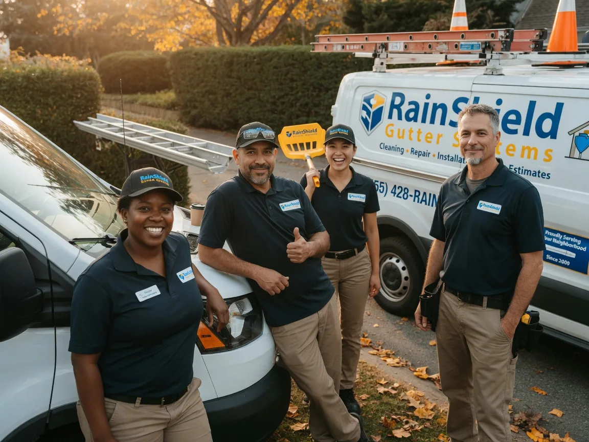 Gutter Installation company in Quenemo, KS